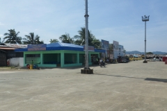 Port of Del Carmen, Surigao del Norte